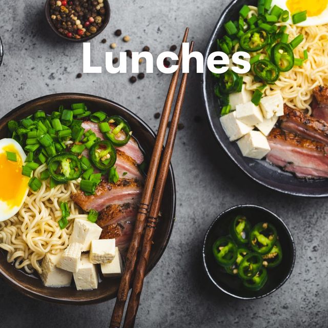 Lunches