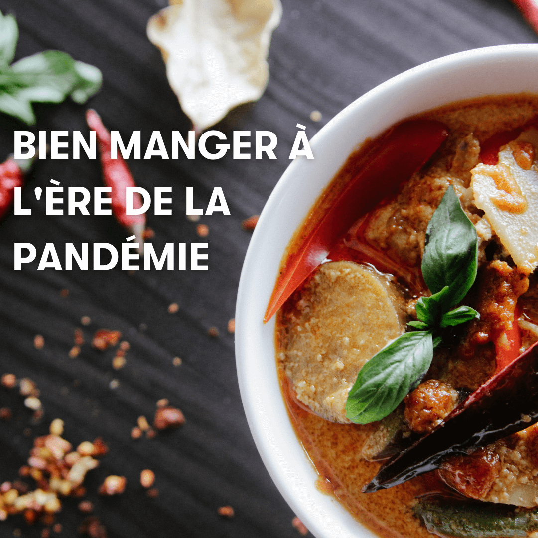 Bien manger à l
