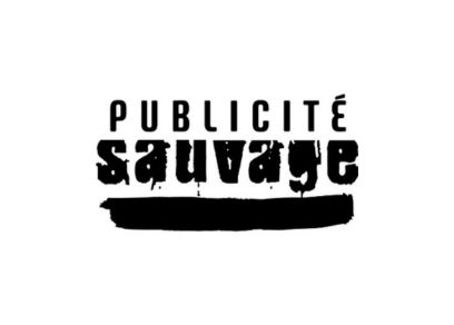 Publicité Sauvage