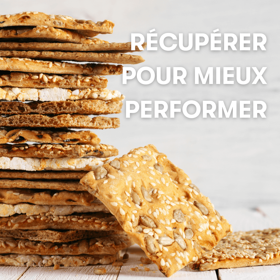 Récupérer pour mieux performer